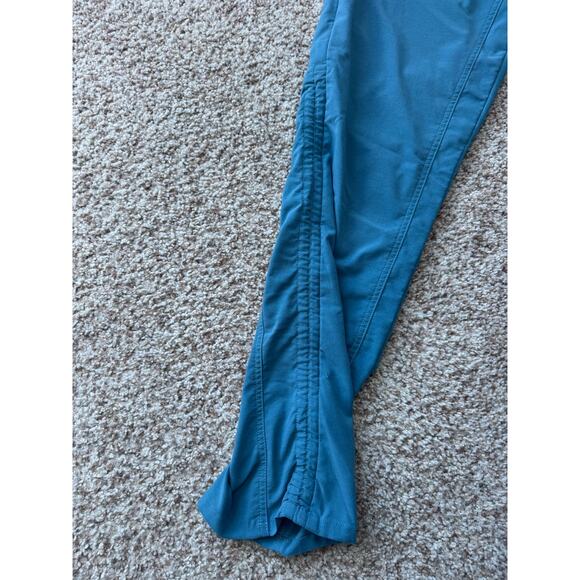 KUHL Woman's Jeans/Pants 6 SHORT (Petite), Teal/Blue, Lightweight performance - Picture 15 of 15